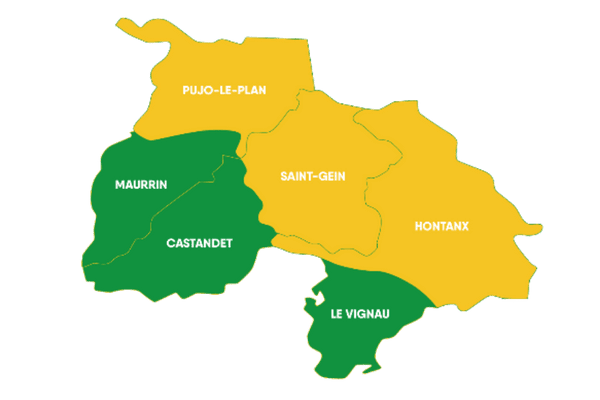 Collectivites territoriales
