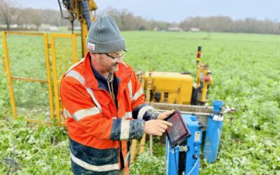 Terr’Arbouts : une visite de terrain à la découverte du sol landais et du métier de géotechnicien