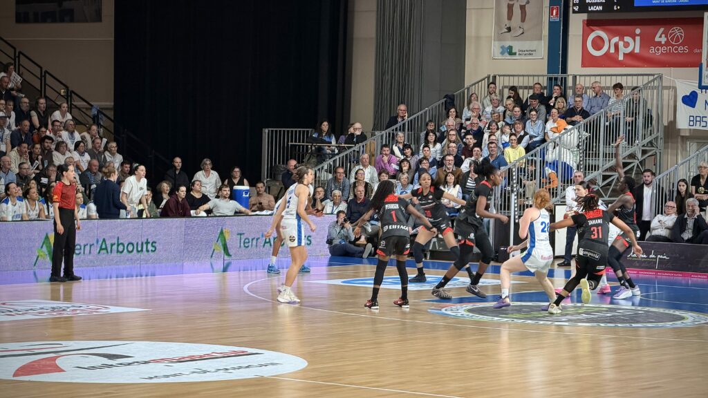 Terr'Arbouts sur le terrain